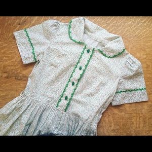 AS IS 1940s/1950s Dress